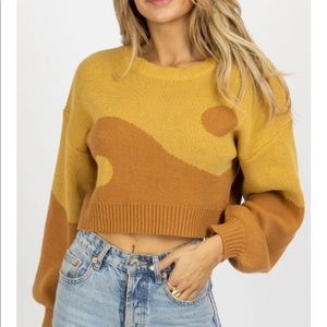 L’ABEYE sweater - worn once